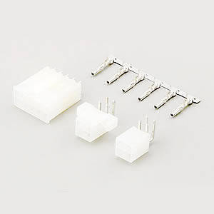 4.2 mm - Wire To Board Power Connector - Jaws Co., Ltd.