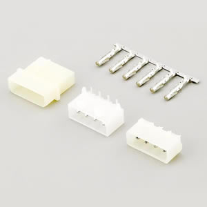 5.08 mm - Wire to Board Power Connector - Jaws Co., Ltd.
