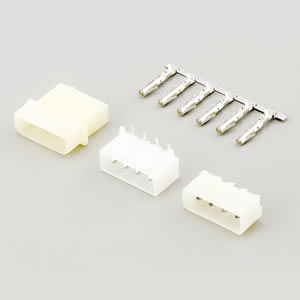 5.08 mm - Wire to Board Power Connector - Jaws Co., Ltd.
