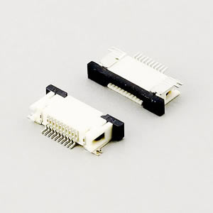 FP4ZLUxxTT0T - FPC/FFC connectors