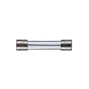 GFG63 - 6.35x32mm Glass Fuse(Quick-Acting) - Jenn Feng Electric Industrial Co., Ltd.