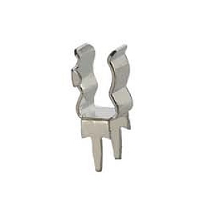 JEF-501H -  Ø5.2mm Fuse Clip - Jenn Feng Electric Industrial Co., Ltd.