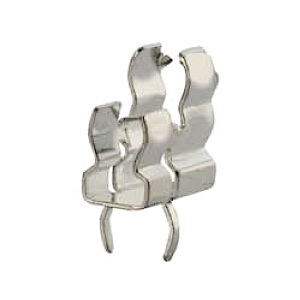 JEF-501L - Ø6.35mm Fuse Clip - Jenn Feng Electric Industrial Co., Ltd.