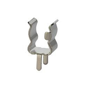 JEF-501N -  Ø5.2mm Fuse Clip - Jenn Feng Electric Industrial Co., Ltd.