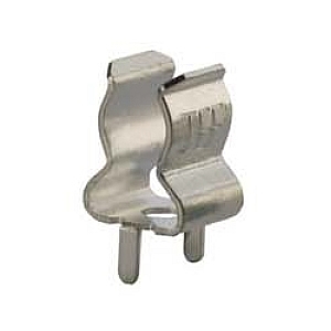 JEF-505A - Ø6.35mm Fuse Clip - Jenn Feng Electric Industrial Co., Ltd.