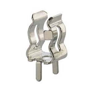 JEF-505B - Ø6.35mm Fuse Clip - Jenn Feng Electric Industrial Co., Ltd.