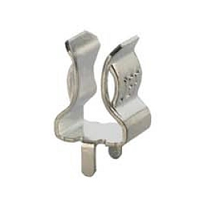 JEF-505P - Ø6.35mm Fuse Clip - Jenn Feng Electric Industrial Co., Ltd.