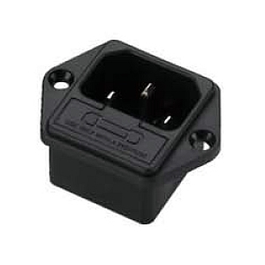 JEF-510B - Fused AC Power Socket - Jenn Feng Electric Industrial Co., Ltd.