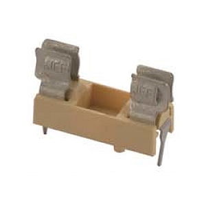 JEF-510G - Ø5.2x20mm  Fuse Block - Jenn Feng Electric Industrial Co., Ltd.