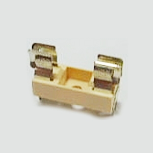JEF-510I - Ø5.2x20mm  Fuse Block - Jenn Feng Electric Industrial Co., Ltd.