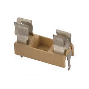JEF-510K - Ø5.2x20mm  Fuse Block - Jenn Feng Electric Industrial Co., Ltd.