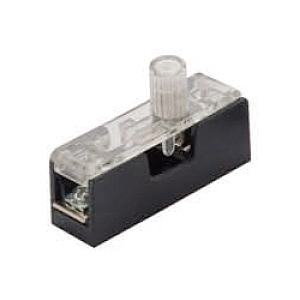 JEF-512 - 3AG fuse block with neon light - Jenn Feng Electric Industrial Co., Ltd.