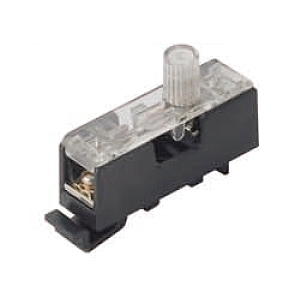 JEF-512A - 3AG fuse block with neon light - Jenn Feng Electric Industrial Co., Ltd.