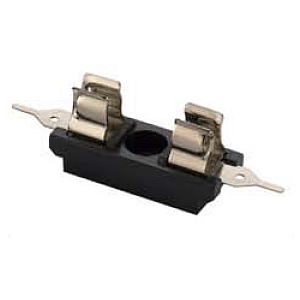 JEF-517A - For Ø5.2mm  Fuse Block - Jenn Feng Electric Industrial Co., Ltd.