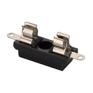 JEF-518 - For Ø5.2mm  Fuse Block - Jenn Feng Electric Industrial Co., Ltd.