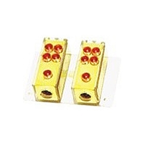 JEF-521D - Power Distribution Blocks - Jenn Feng Electric Industrial Co., Ltd.