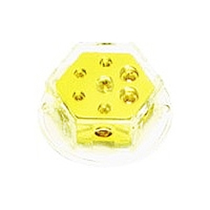 JEF-530 - Power Distribution Blocks - Jenn Feng Electric Industrial Co., Ltd.