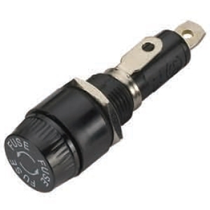 JEF-606C - Panel Mount Fuse Holder - Jenn Feng Electric Industrial Co., Ltd.