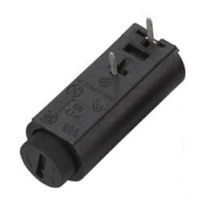 JEF-610A - Panel Mount Fuse Holder - Jenn Feng Electric Industrial Co., Ltd.