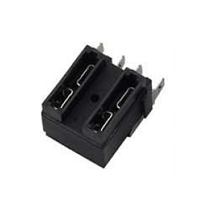 JEF-703E2 - PANEL MOUNT BLADE FUSE HOLDER - Jenn Feng Electric Industrial Co., Ltd.