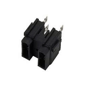 JEF-703E2A - PANEL MOUNT BLADE FUSE HOLDER - Jenn Feng Electric Industrial Co., Ltd.