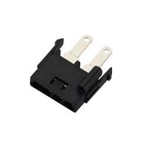 JEF-703FA - PANEL MOUNT BLADE FUSE HOLDER - Jenn Feng Electric Industrial Co., Ltd.