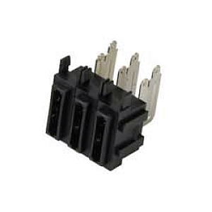 JEF-703H-03 - PANEL MOUNT BLADE FUSE HOLDER - Jenn Feng Electric Industrial Co., Ltd.