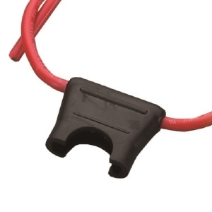 JEF-708C - In-Line Fuse Holder - Jenn Feng Electric Industrial Co., Ltd.