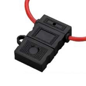 JEF-709F+LED - Fuse holders