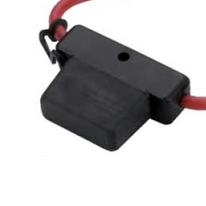 JEF-709K - In-Line Fuse Holder - Jenn Feng Electric Industrial Co., Ltd.