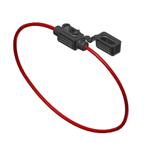 JEF-709N(Loop) - In-Line Fuse Holder - Jenn Feng Electric Industrial Co., Ltd.