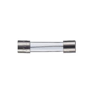 JTG63 - 6.35x30mm Glass Fuse (Time-Lag) - Jenn Feng Electric Industrial Co., Ltd.