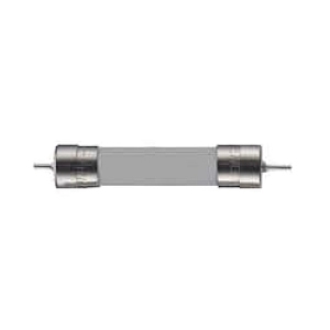MFC63-PA - 6.35x32mm Ceramic Fuse (Fast-Acting) with Leads - Jenn Feng Electric Industrial Co., Ltd.