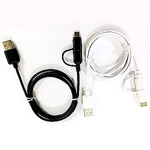  - Micro USB connectors