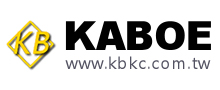 KABOE ENTERPRISE CO .,LTD. - logo