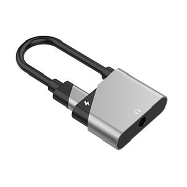 Type C to 3.5mm Jack Audio Cable +PD Charging -48kHz - KABOE ENTERPRISE CO .,LTD.