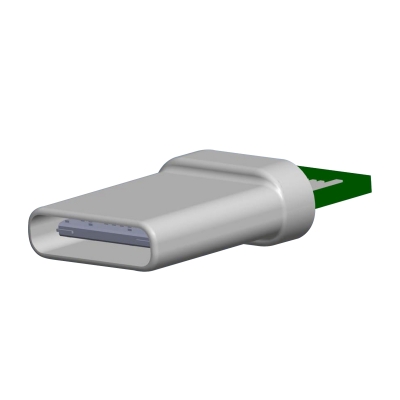 1011 Series - USB-C connectors