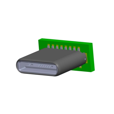 1021 Series - USB-C connectors