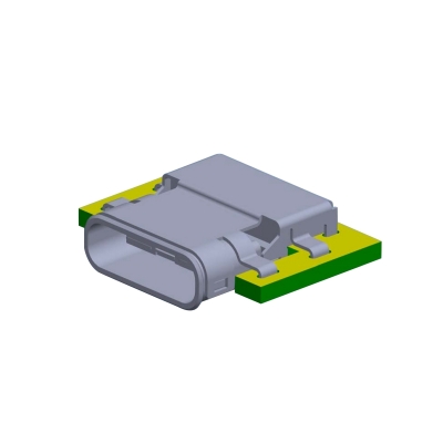 1025 Series - USB-C connectors