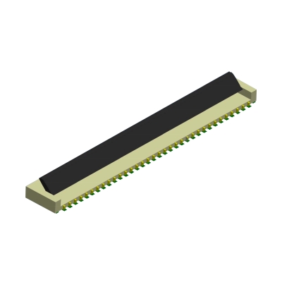 1006 Series - FPC/FFC connectors