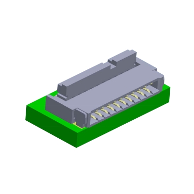 1094 Series - FPC/FFC connectors