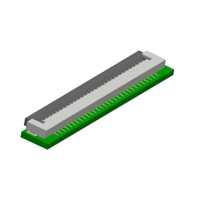 1046 Series - FPC/FFC connectors