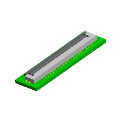 1047 Series - FPC/FFC connectors