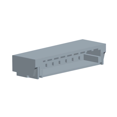 1019 Series - Wire To Board connectors