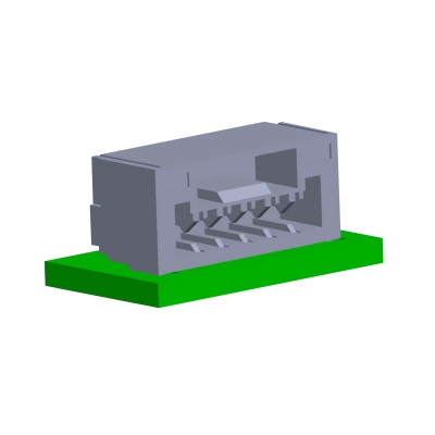 1042 Series - Wire To Board connectors