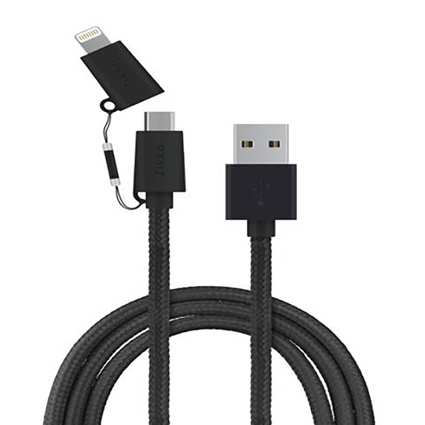 Lightning+USB Cable - KABOE ENTERPRISE CO .,LTD.