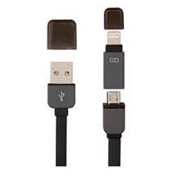 Lightning+USB Cable - KABOE ENTERPRISE CO .,LTD.