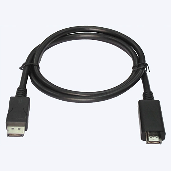 6FT DP to HDMI Cable  - KABOE ENTERPRISE CO .,LTD.