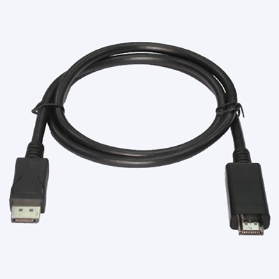 6FT DP to HDMI Cable 