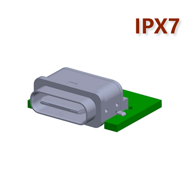 1040 Series (IPX7) - USB-C connectors